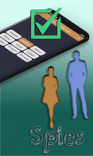 Spy Words - Image screenshot of android app