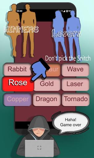 Spy Words - Image screenshot of android app