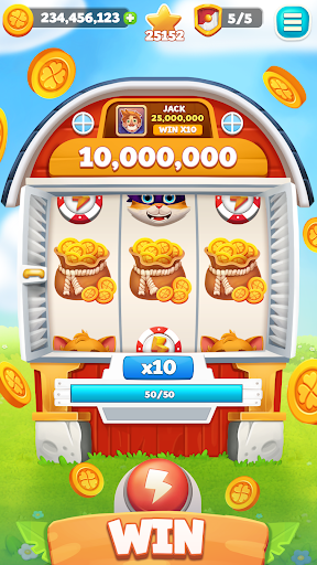 Fortune GO: Spin the Wheel - Image screenshot of android app