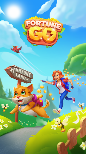 Fortune GO: Spin the Wheel - Image screenshot of android app