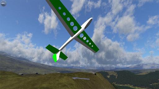 PicaSim: Free flight simulator - عکس بازی موبایلی اندروید