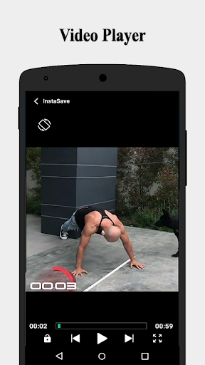 Video Player - HD & All Format - عکس برنامه موبایلی اندروید