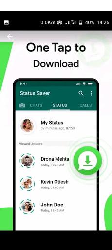 GB 2021 - Beta Version - Image screenshot of android app