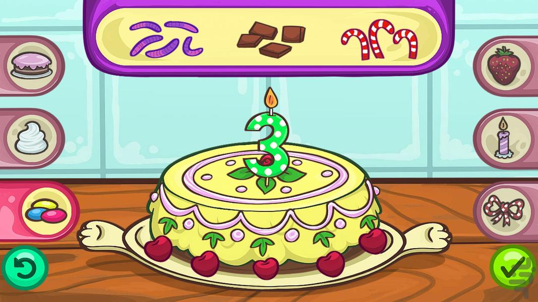 شادی لند - عکس بازی موبایلی اندروید