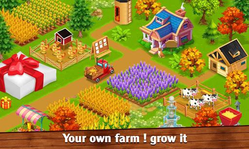 Royal Farm - عکس بازی موبایلی اندروید