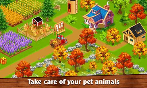 Royal Farm - Gameplay image of android game