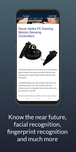 Learn - Game Technology | Game - عکس برنامه موبایلی اندروید