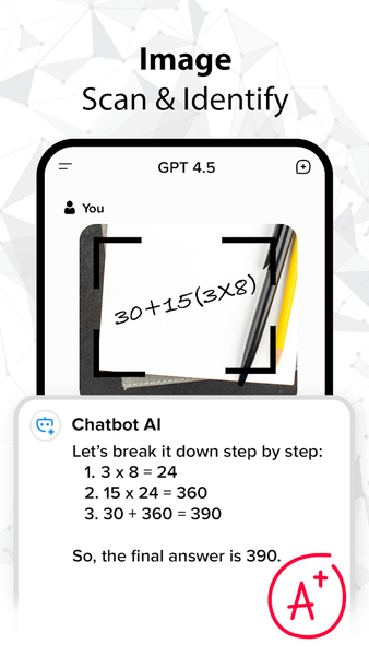 Chatbot Assistant - Qwen AI - عکس برنامه موبایلی اندروید