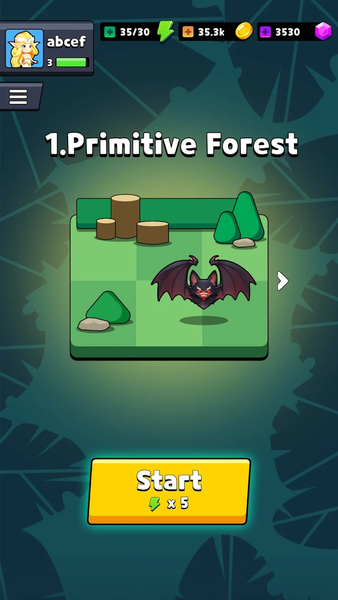 Royal Survivor - Gameplay image of android game