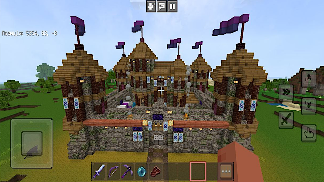 Royal Craft ۲ - عکس بازی موبایلی اندروید