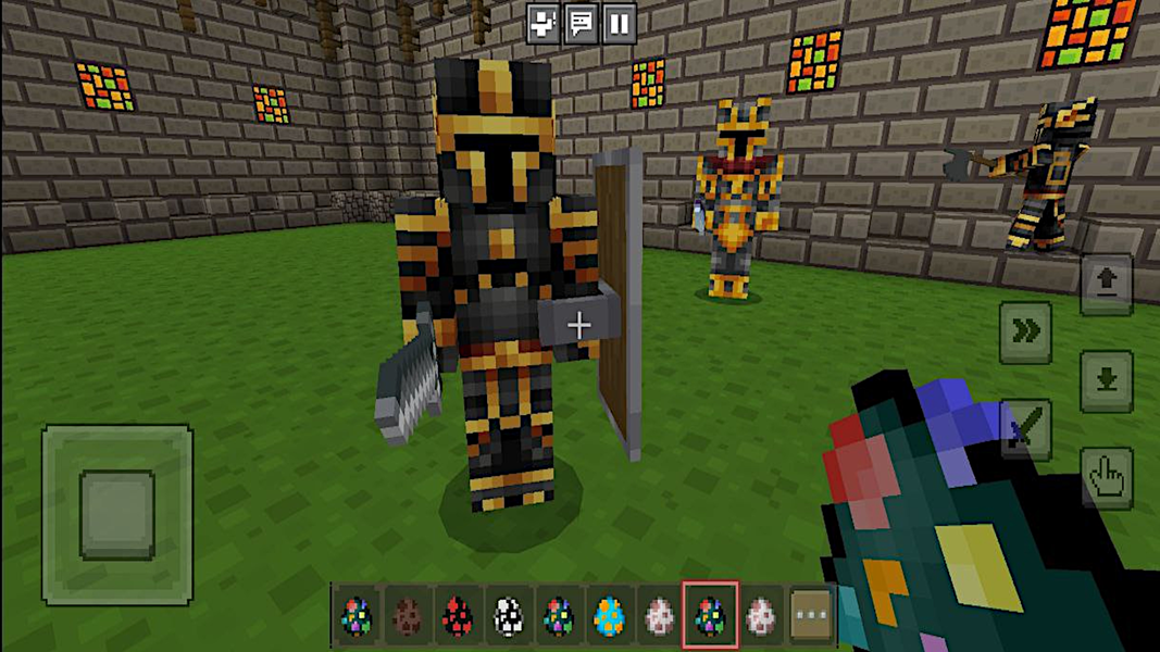 Royal Craft ۲ - عکس بازی موبایلی اندروید