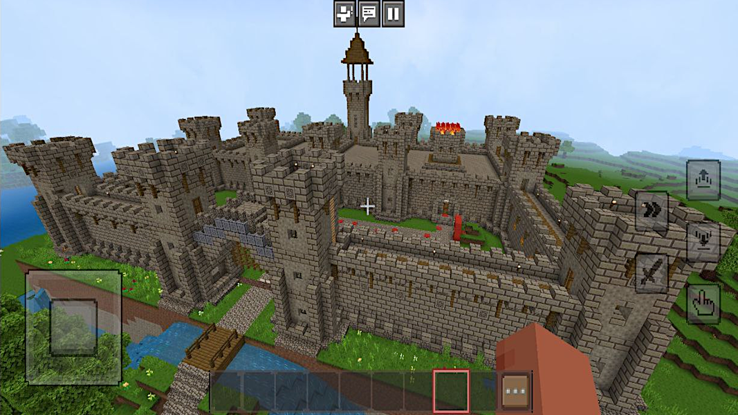 Royal Craft ۲ - عکس بازی موبایلی اندروید