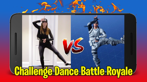 Dance Challenge Battle Royale - Image screenshot of android app