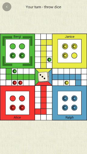 Ludo Game 2023 - Gameplay image of android game