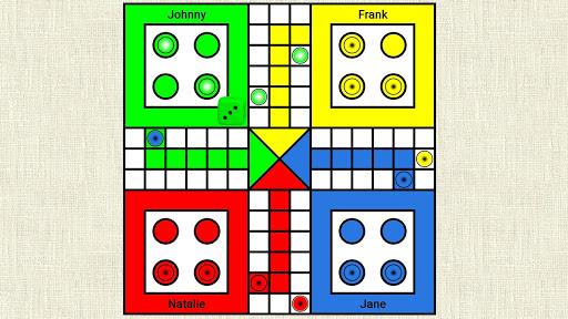 Ludo Game ۲۰۲۰ - عکس بازی موبایلی اندروید