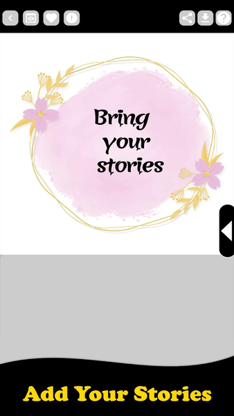 Royal Story - عکس برنامه موبایلی اندروید