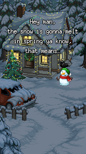 Snowman Story - عکس بازی موبایلی اندروید