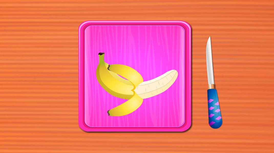 Cookbook recipe game for all - Gameplay image of android game