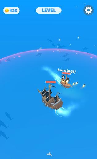 Sea Battles: Age of Pirates - Image screenshot of android app