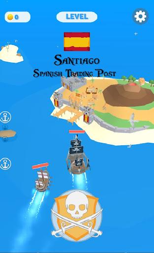 Sea Battles: Age of Pirates - عکس برنامه موبایلی اندروید