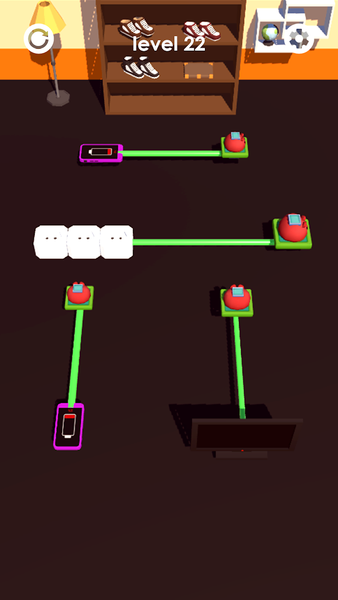 Recharge : Power on - Gameplay image of android game
