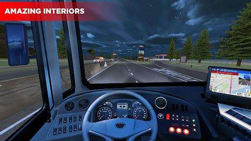 USA Truck Driving Simulator - عکس برنامه موبایلی اندروید