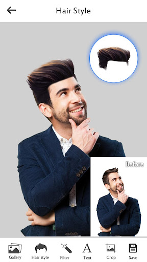 Boys Hair Styles and Editor Download