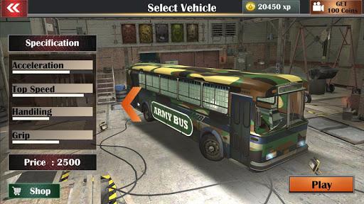 Stickman Army Transporter Airplane Cargo - عکس برنامه موبایلی اندروید