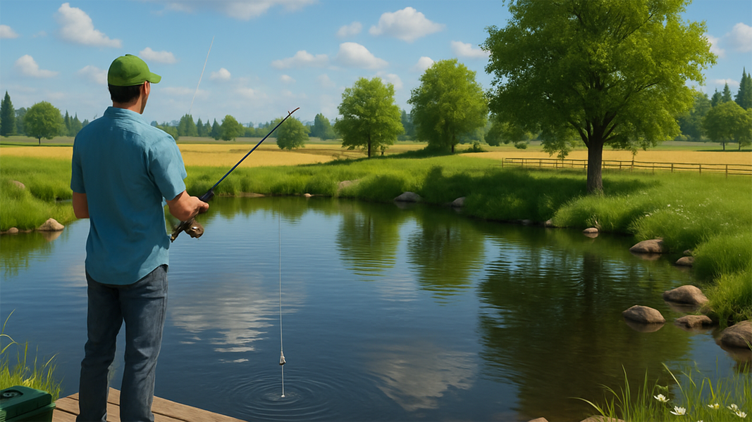 Farm Simulator ۲۵: Farming Sim - عکس بازی موبایلی اندروید