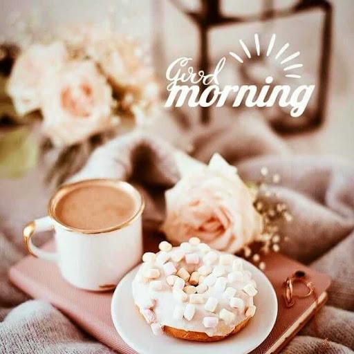 Good Morning Coffee Wishes - عکس برنامه موبایلی اندروید