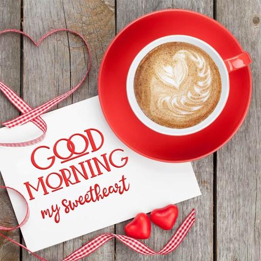 Good Morning Coffee Wishes - عکس برنامه موبایلی اندروید