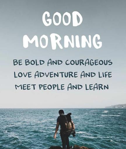 Inspiring Good Morning Quotes - عکس برنامه موبایلی اندروید