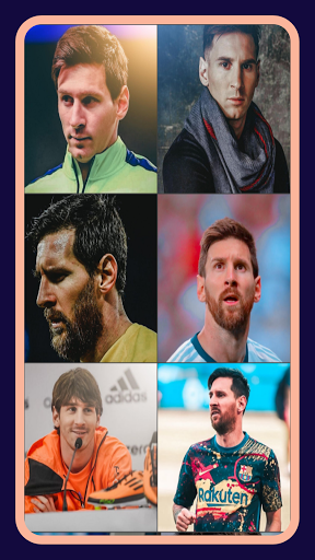 Lionel Messi HD Wallpapers - عکس برنامه موبایلی اندروید