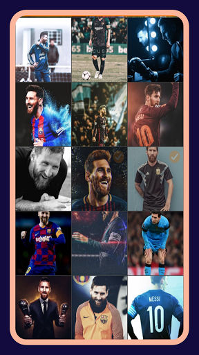 Lionel Messi HD Wallpapers - عکس برنامه موبایلی اندروید