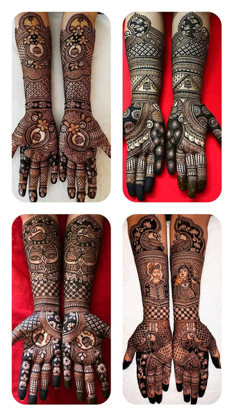 Mehndi Biggest Collection - Image screenshot of android app