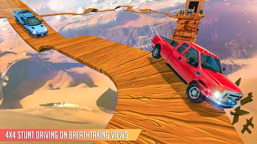 Mountain Jeep Climb 4x4 : Offroad Car Games - Image screenshot of android app
