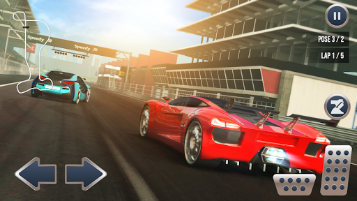 Fast Car Racing Champion - Image screenshot of android app