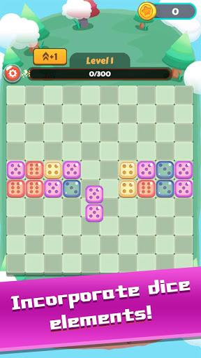 Dice Puzzle - Image screenshot of android app