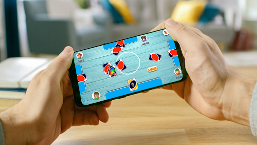 Ono friends with uno family - Gameplay image of android game