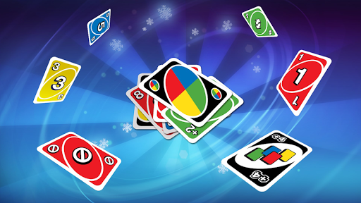 Ono friends with uno family - Gameplay image of android game