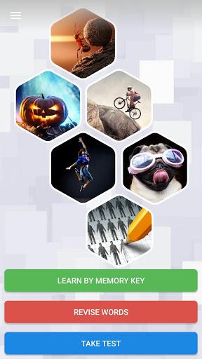 VoLT Vocabulary Builder - عکس برنامه موبایلی اندروید