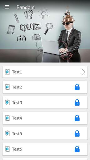 VoLT Vocabulary Builder - عکس برنامه موبایلی اندروید