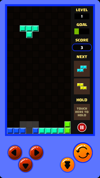 Block Puzzle - Brick Game - عکس بازی موبایلی اندروید