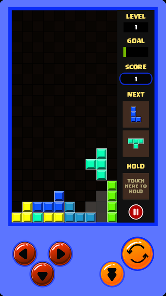 Block Puzzle - Brick Game - عکس بازی موبایلی اندروید