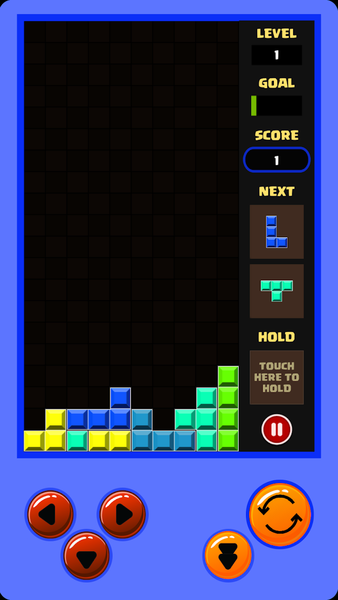 Block Puzzle - Brick Game - عکس بازی موبایلی اندروید
