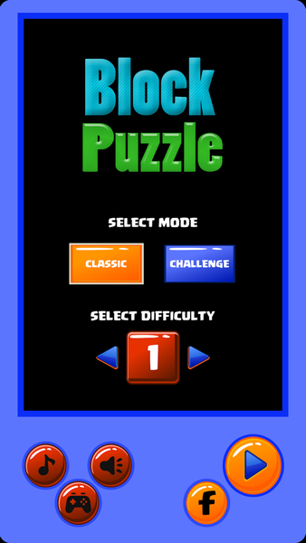 Block Puzzle - Brick Game - عکس بازی موبایلی اندروید