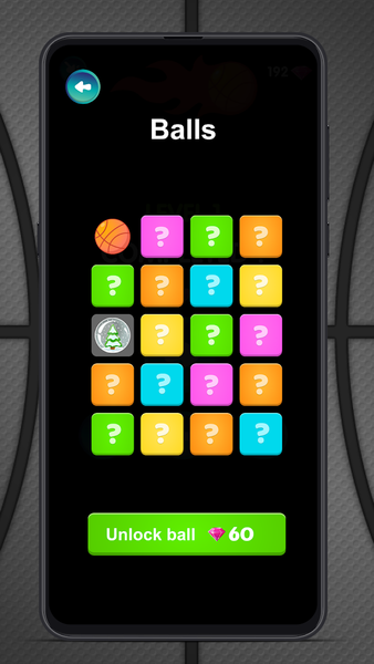 Flipper Dunk - Basketball - عکس بازی موبایلی اندروید