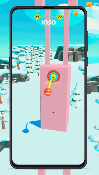 Pokey Jump Ball - عکس بازی موبایلی اندروید