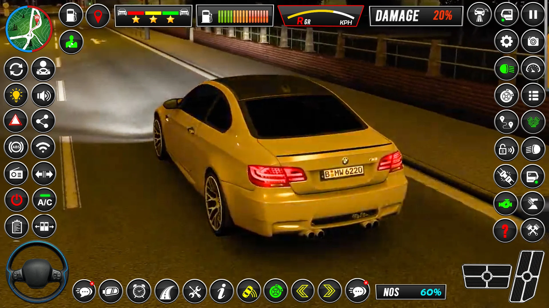 Multi Car Parking Simulator ۳D - عکس بازی موبایلی اندروید