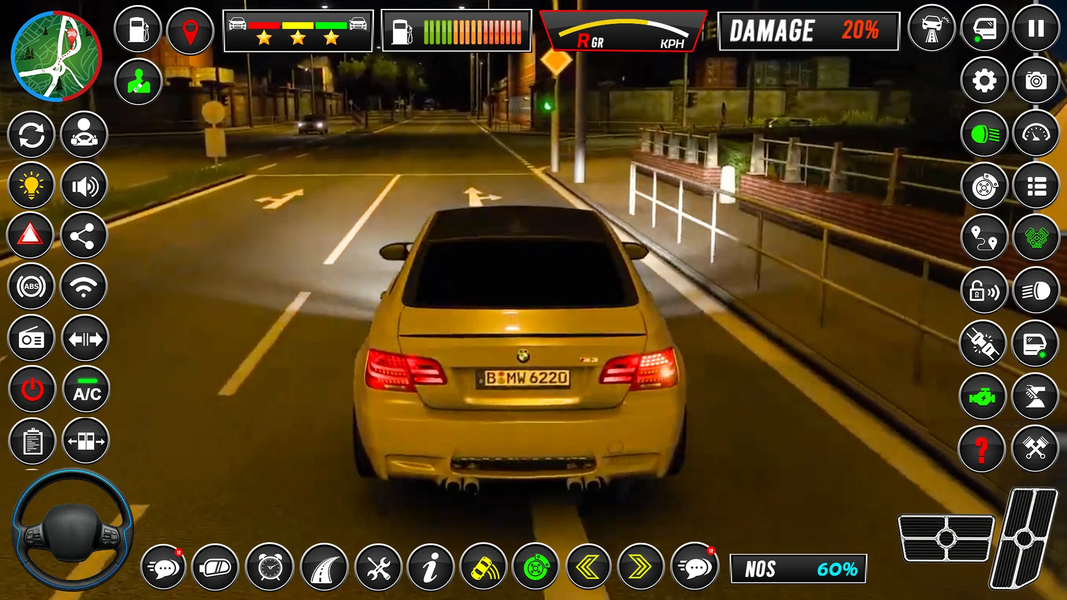 Multi Car Parking Simulator ۳D - عکس بازی موبایلی اندروید
